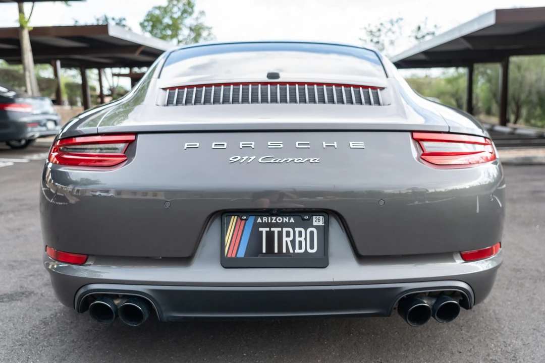 2017 Porsche 991 Carrera - Image 6 of 31