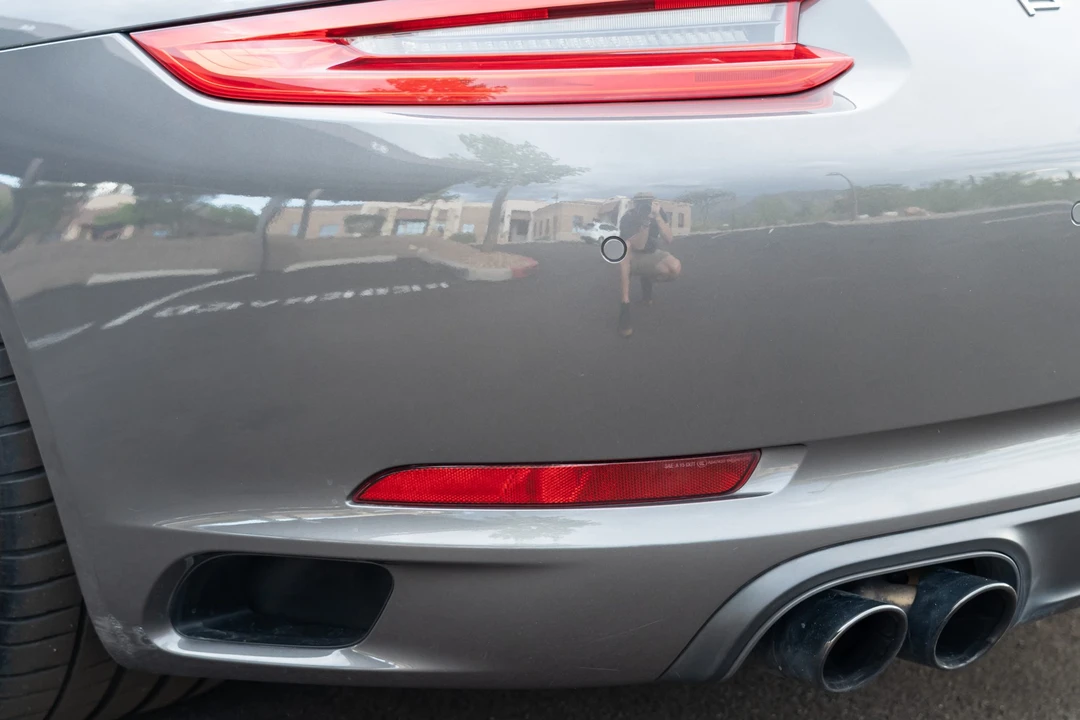 2017 Porsche 991 Carrera - Image 29 of 31