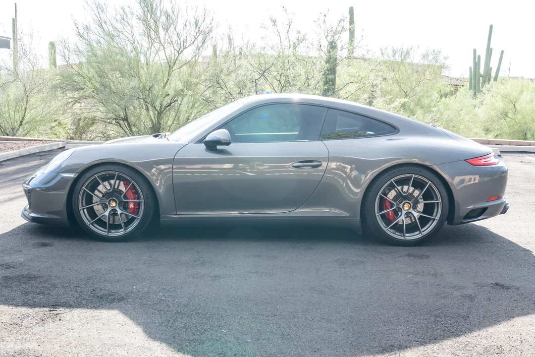 2017 Porsche 991 Carrera - Image 3 of 31