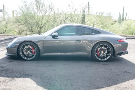 2017 Porsche 991 Carrera - Image 3 of 31