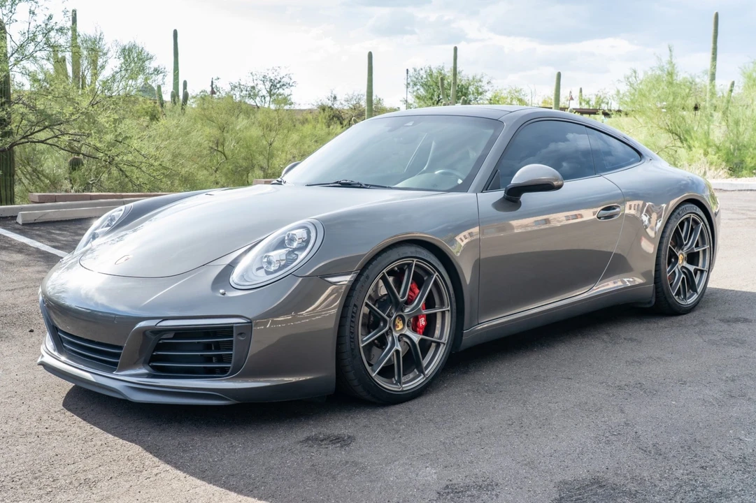 2017 Porsche 991 Carrera - Image 1 of 31
