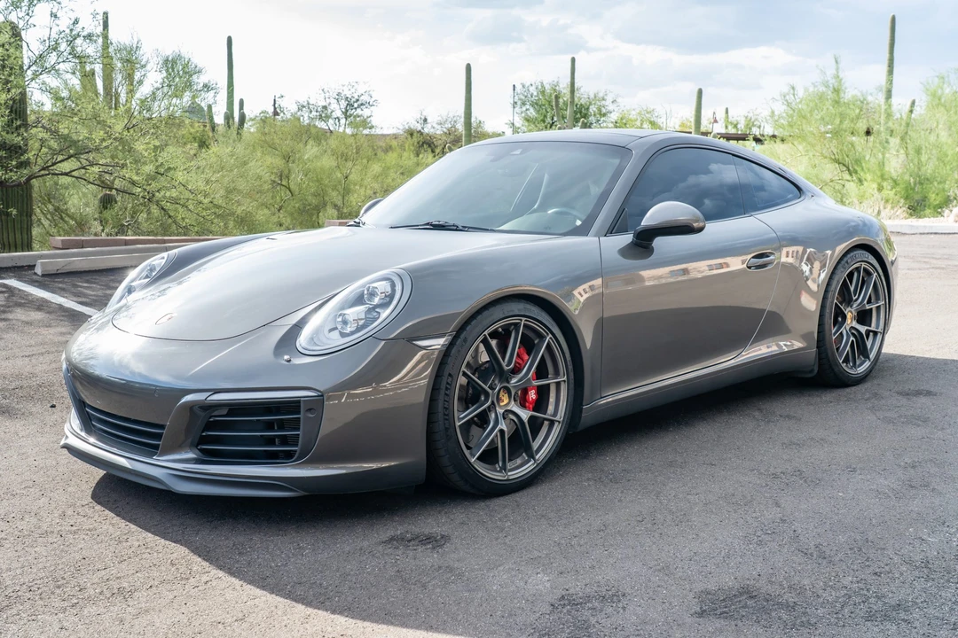 2017 Porsche 991 Carrera - Image 2 of 31