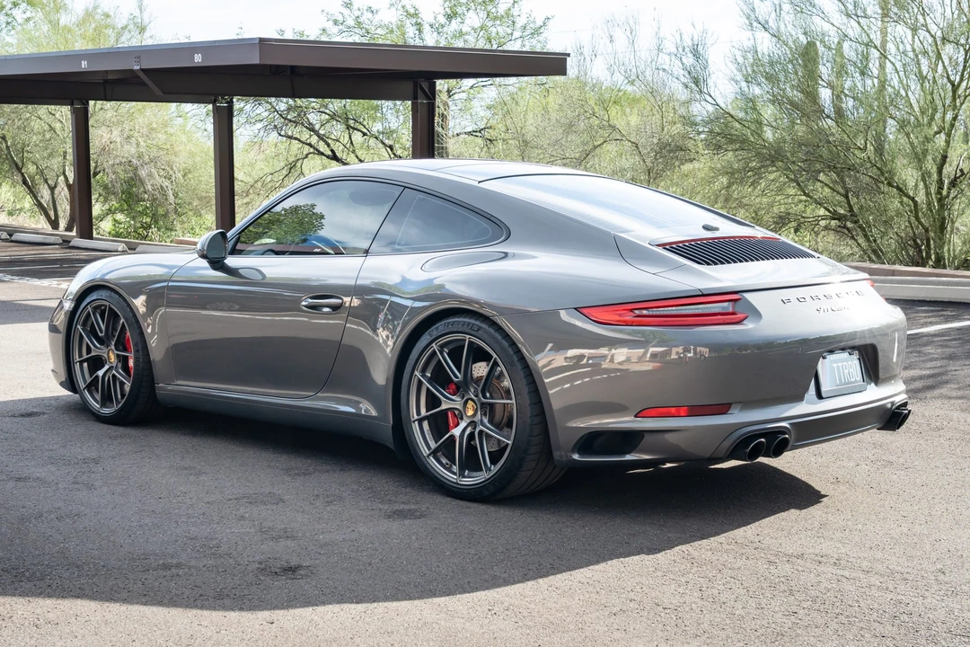2017 Porsche 991 Carrera - Image 4 of 31