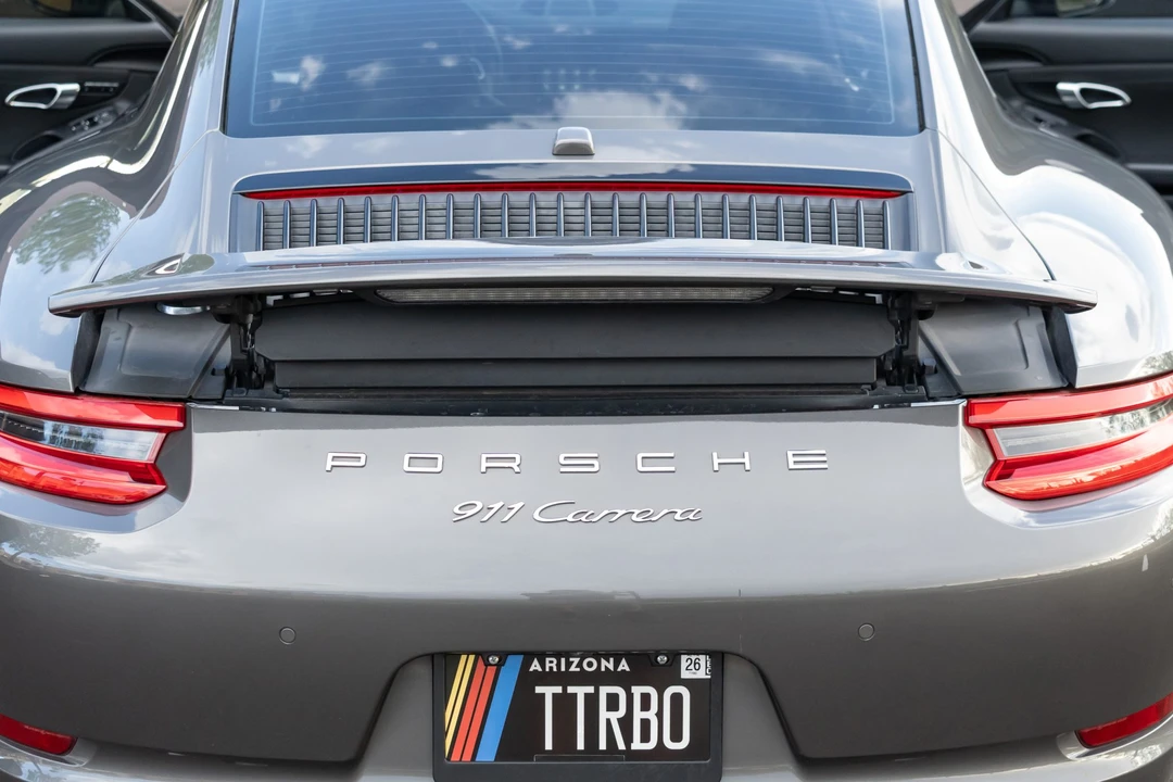 2017 Porsche 991 Carrera - Image 24 of 31
