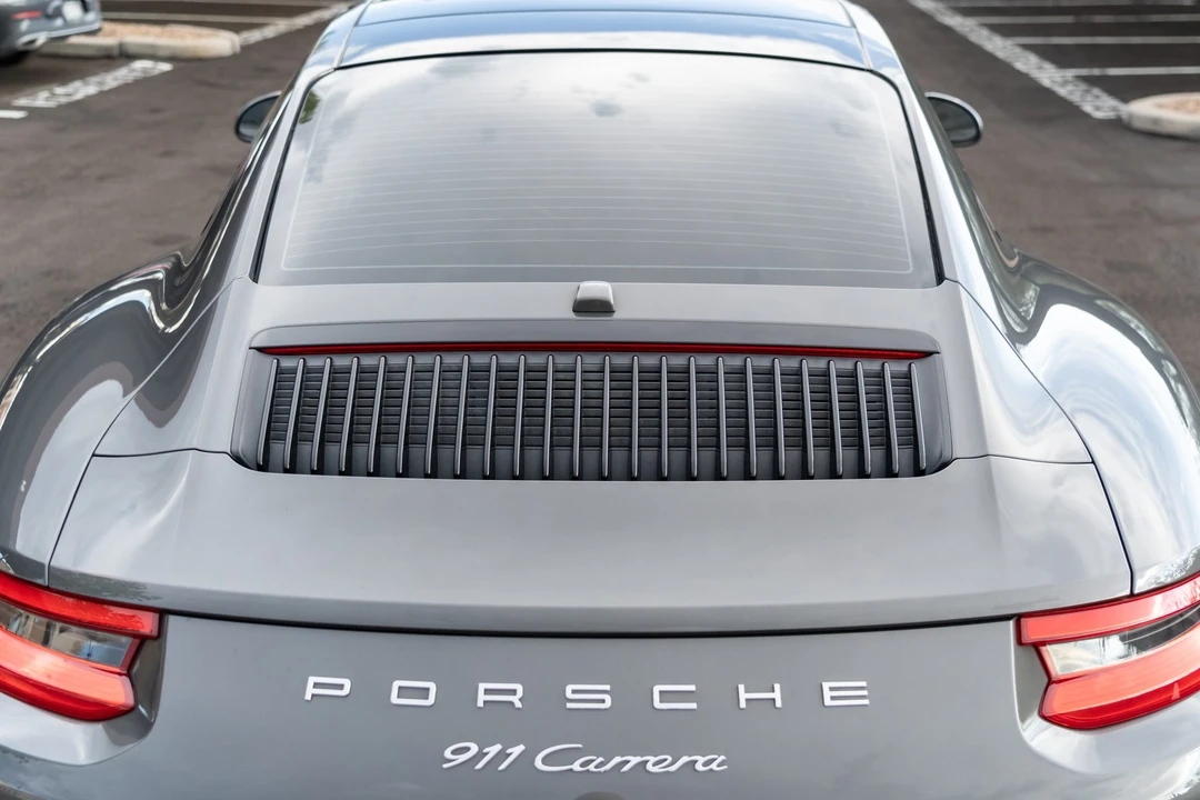 2017 Porsche 991 Carrera - Image 25 of 31
