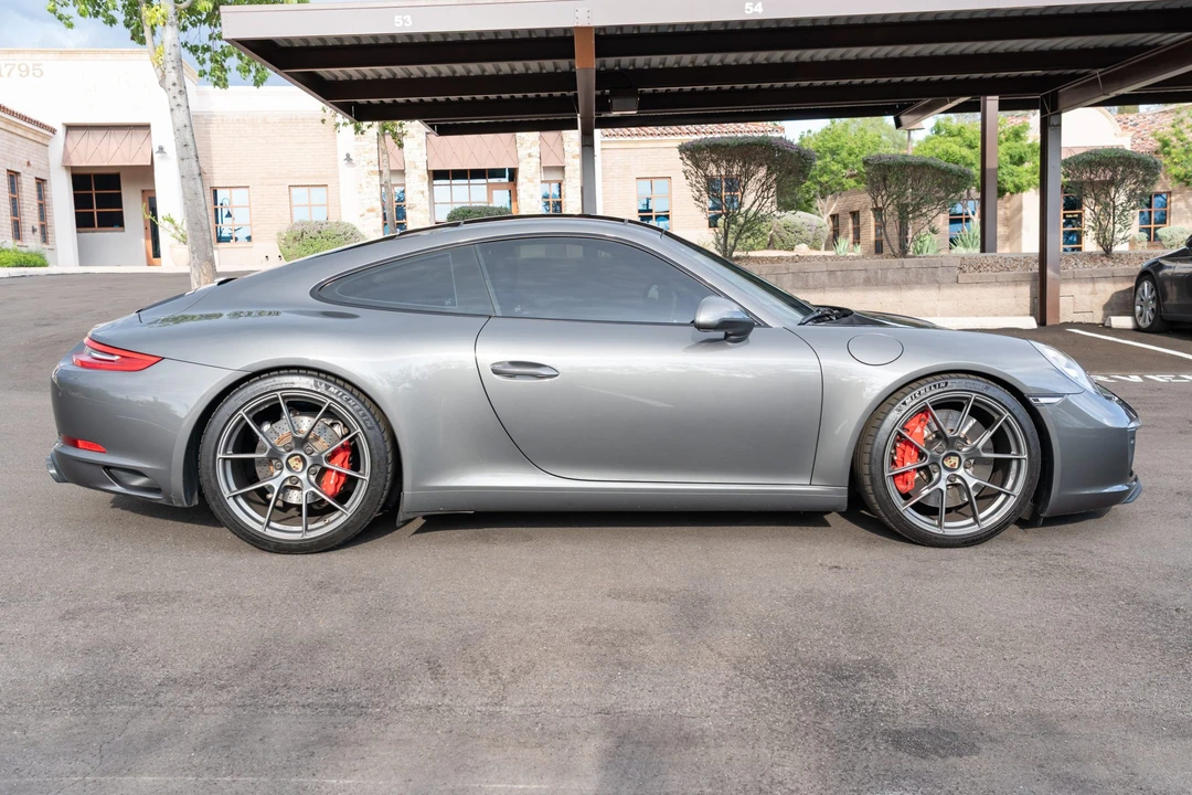 2017 Porsche 991 Carrera - Image 8 of 31