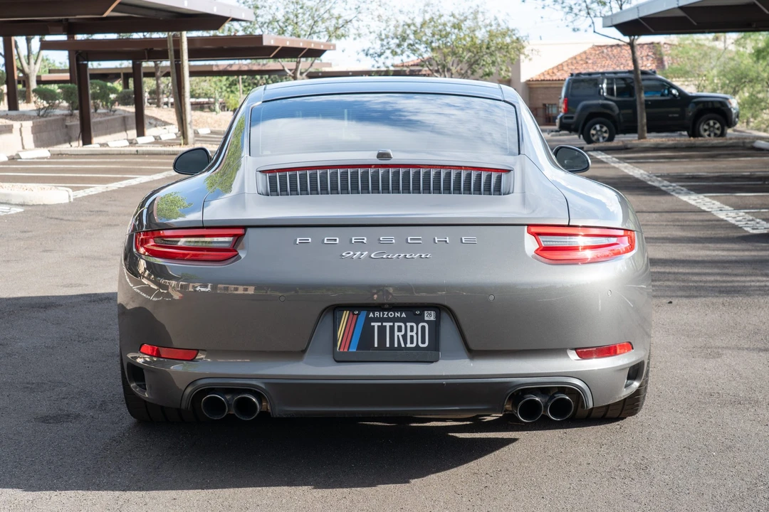 2017 Porsche 991 Carrera - Image 5 of 31