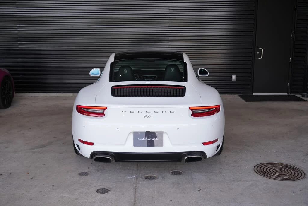 2017 Porsche 991 Carrera - Image 7 of 29