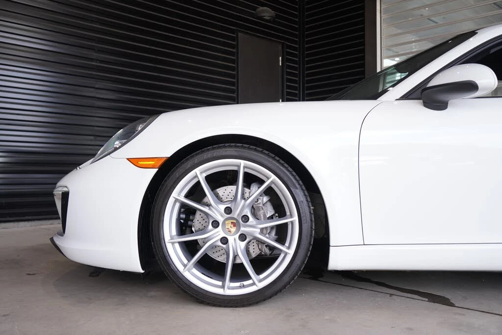 2017 Porsche 991 Carrera - Image 5 of 29