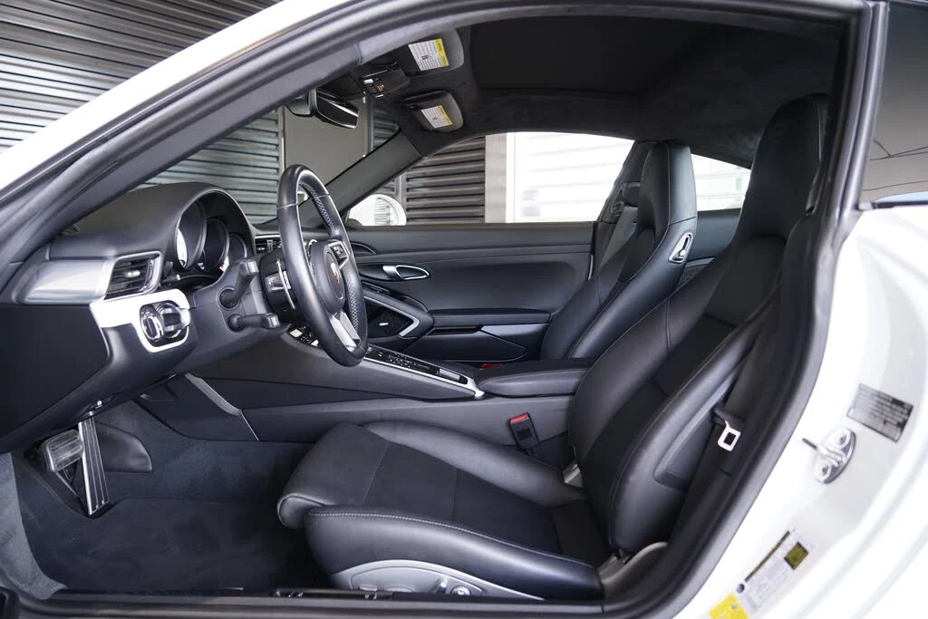 2017 Porsche 991 Carrera - Image 12 of 29