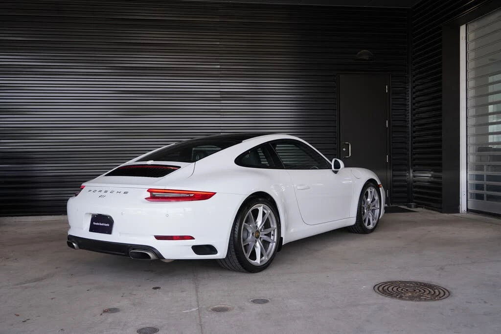 2017 Porsche 991 Carrera - Image 6 of 29