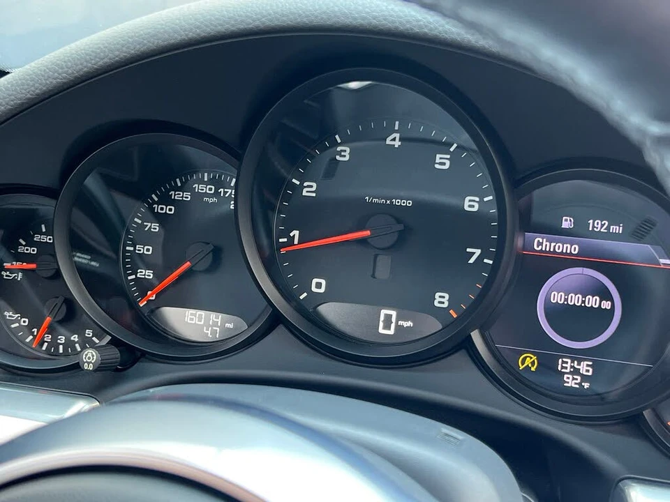 2017 Porsche 991 Carrera - Image 21 of 31