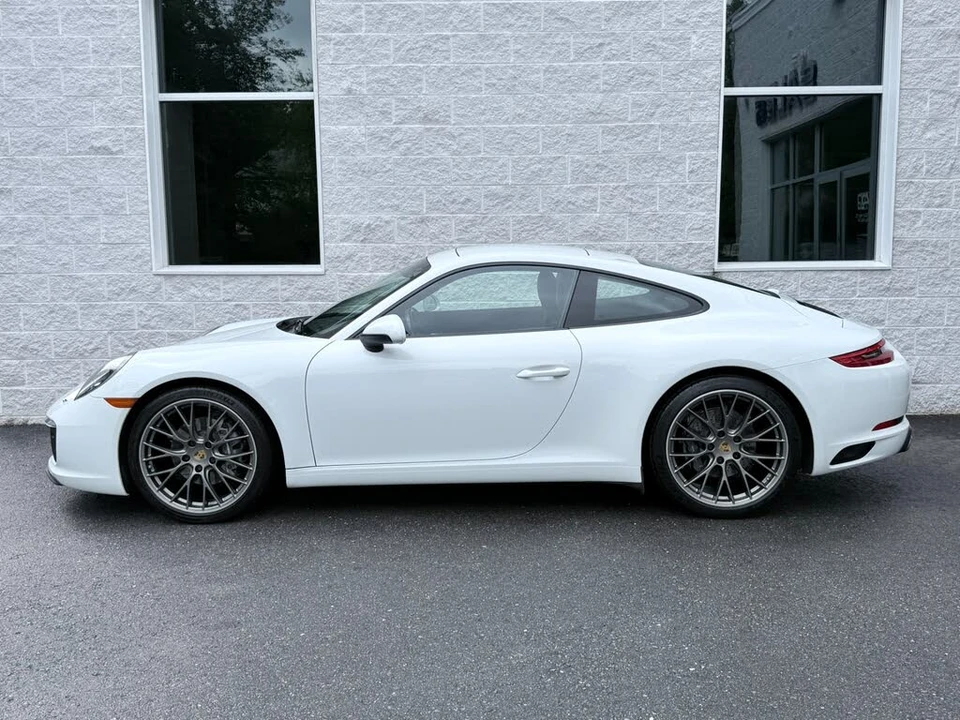 2017 Porsche 991 Carrera - Image 5 of 31