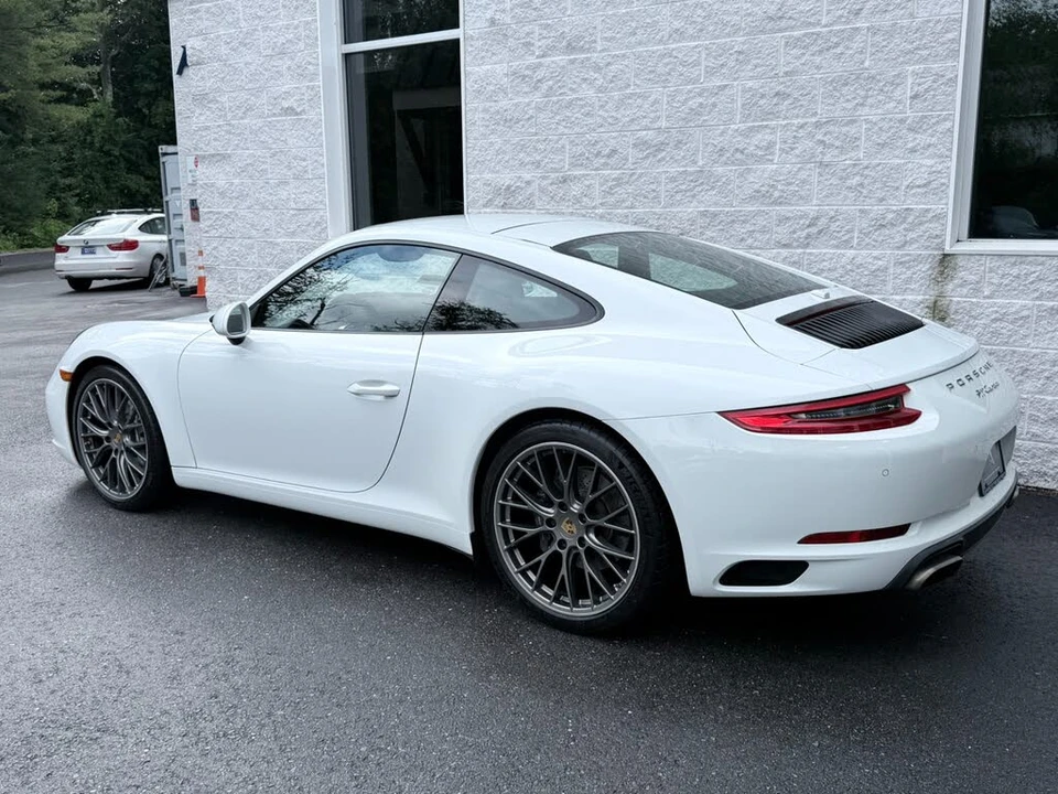 2017 Porsche 991 Carrera - Image 8 of 31