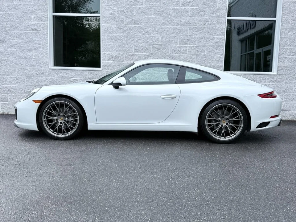 2017 Porsche 991 Carrera - Image 7 of 31