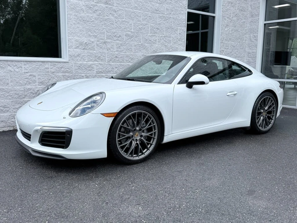2017 Porsche 991 Carrera - Image 3 of 31