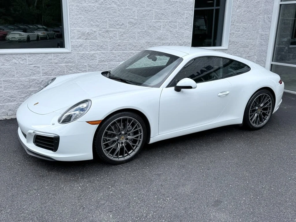 2017 Porsche 991 Carrera - Image 2 of 31