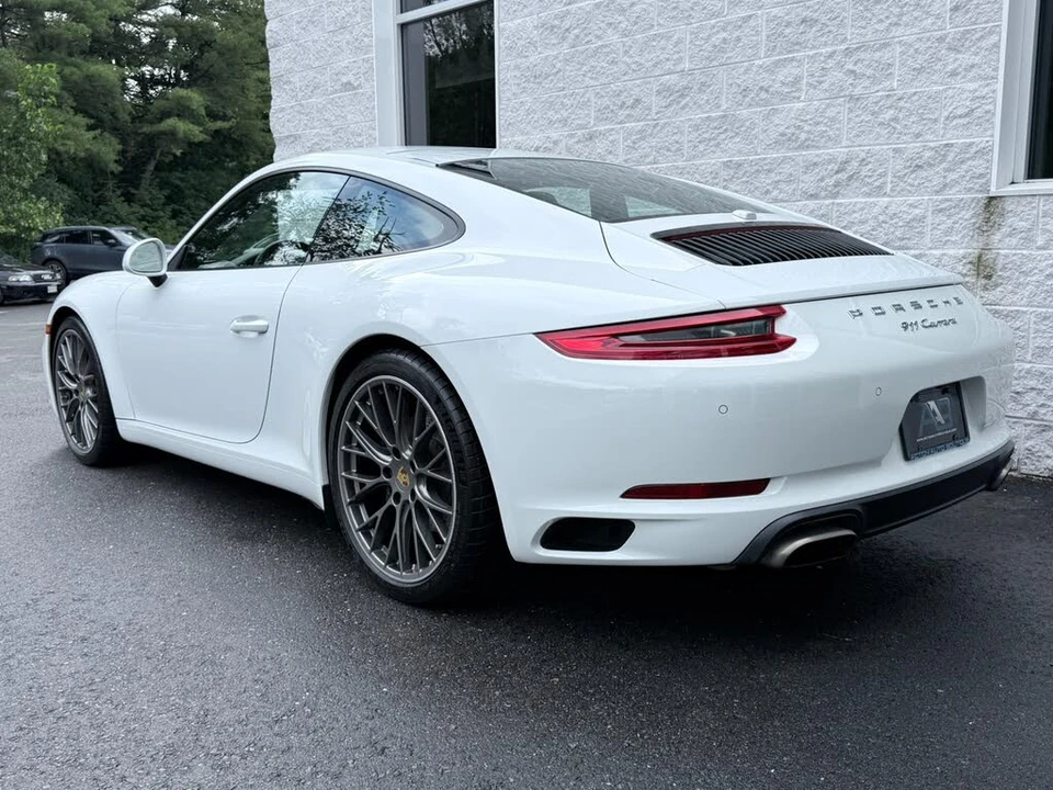 2017 Porsche 991 Carrera - Image 11 of 31