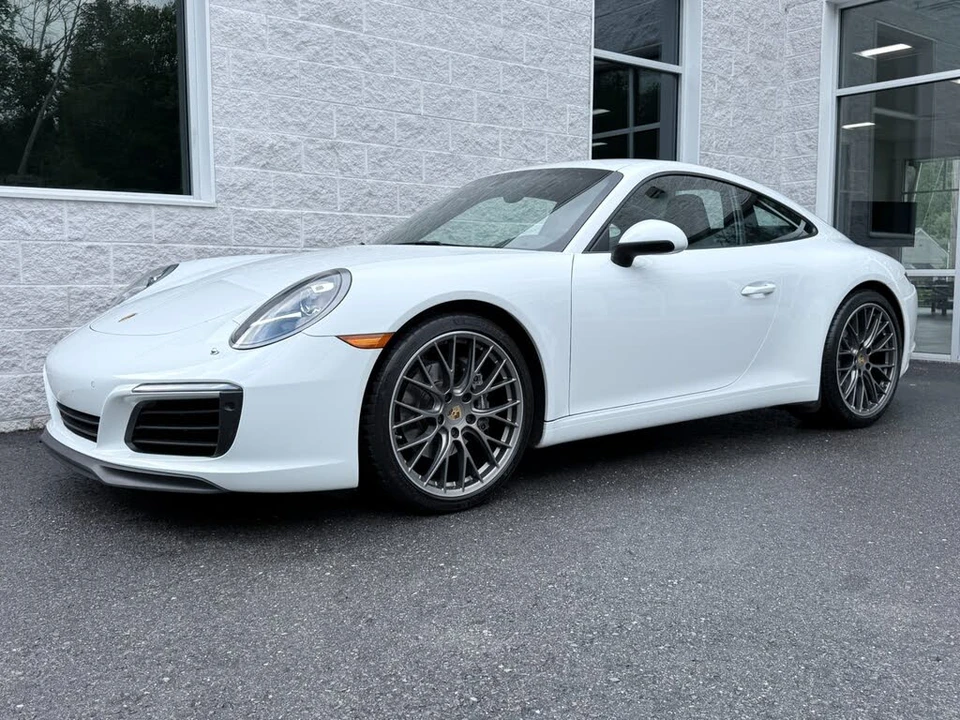 2017 Porsche 991 Carrera - Image 4 of 31