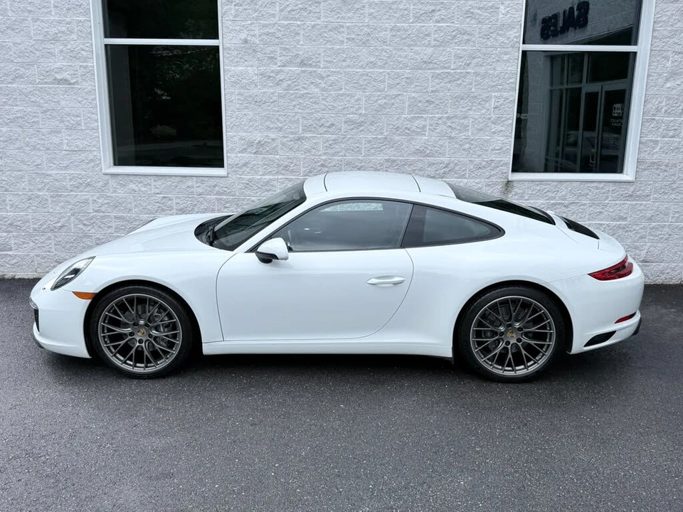 2017 Porsche 991 Carrera - Image 6 of 31