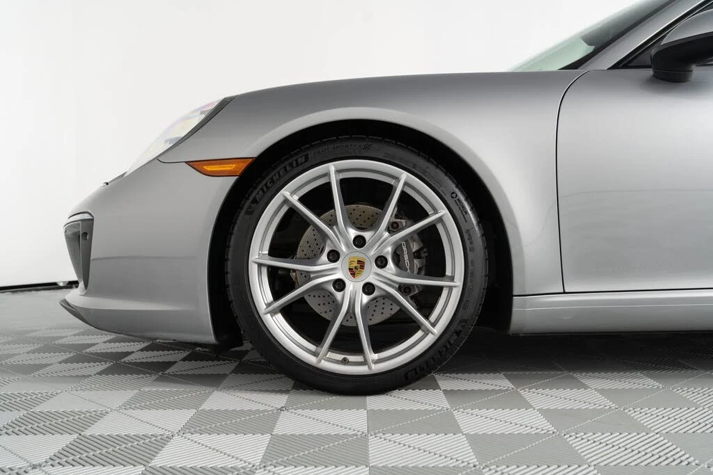 2017 Porsche 991 Carrera - Image 18 of 31