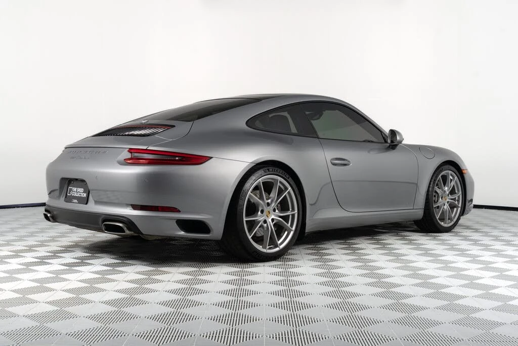 2017 Porsche 991 Carrera - Image 8 of 31