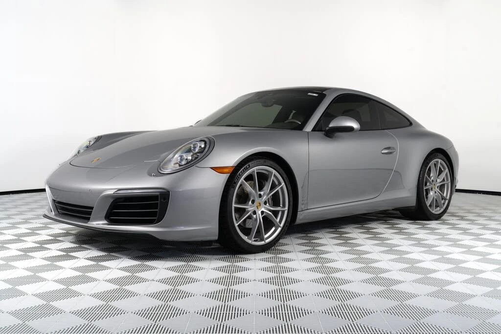 2017 Porsche 991 Carrera - Image 7 of 31