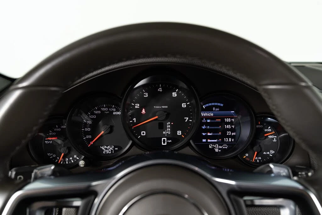 2017 Porsche 991 Carrera - Image 5 of 31
