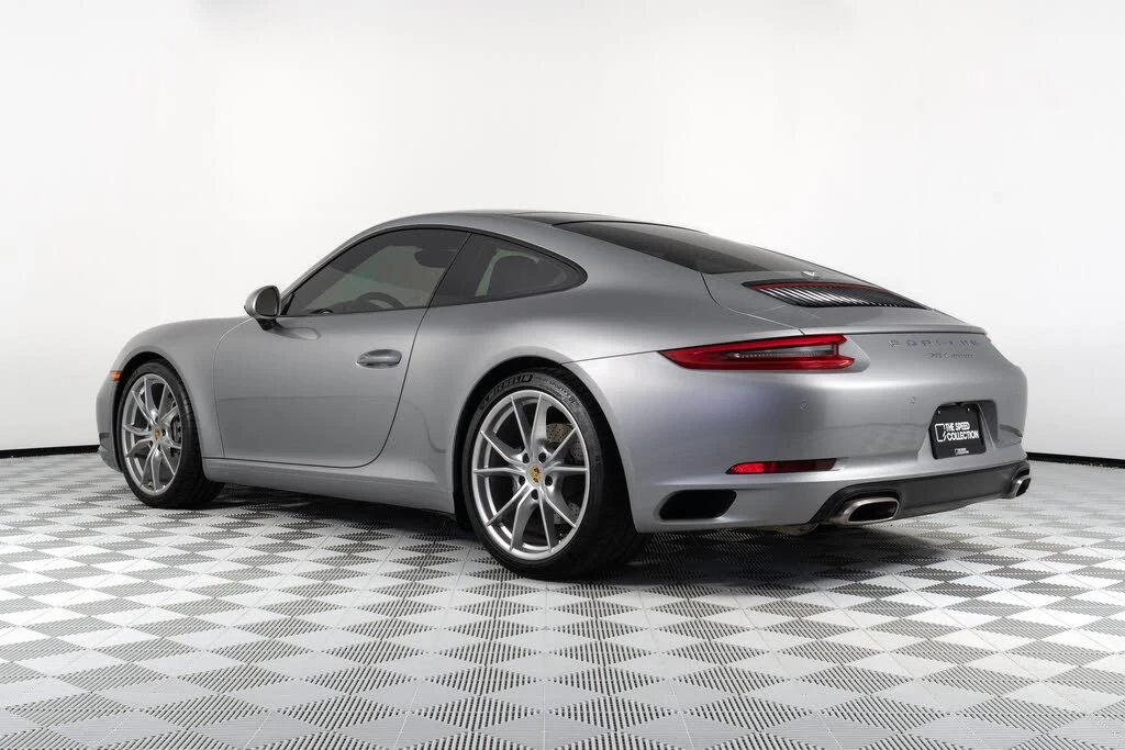 2017 Porsche 991 Carrera - Image 2 of 31