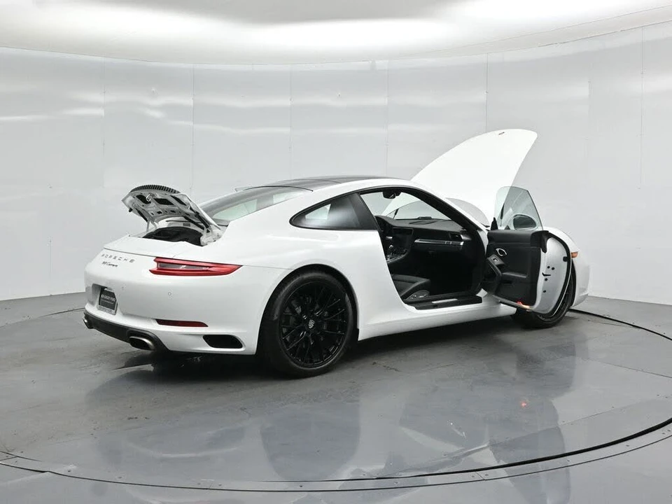 2017 Porsche 991 Carrera - Image 4 of 31