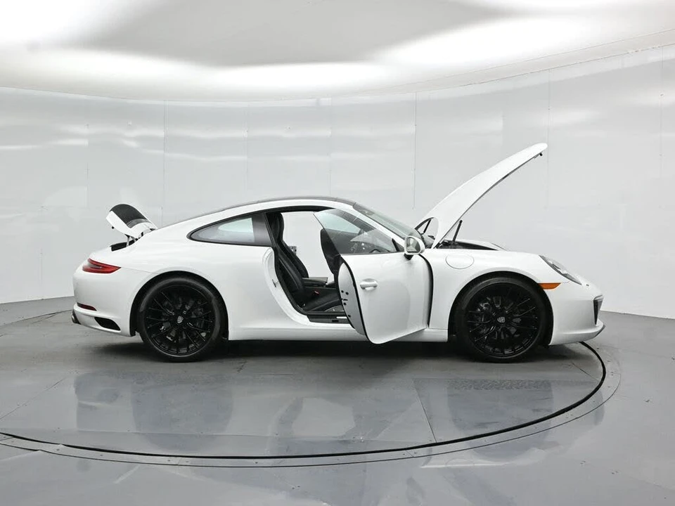 2017 Porsche 991 Carrera - Image 3 of 31