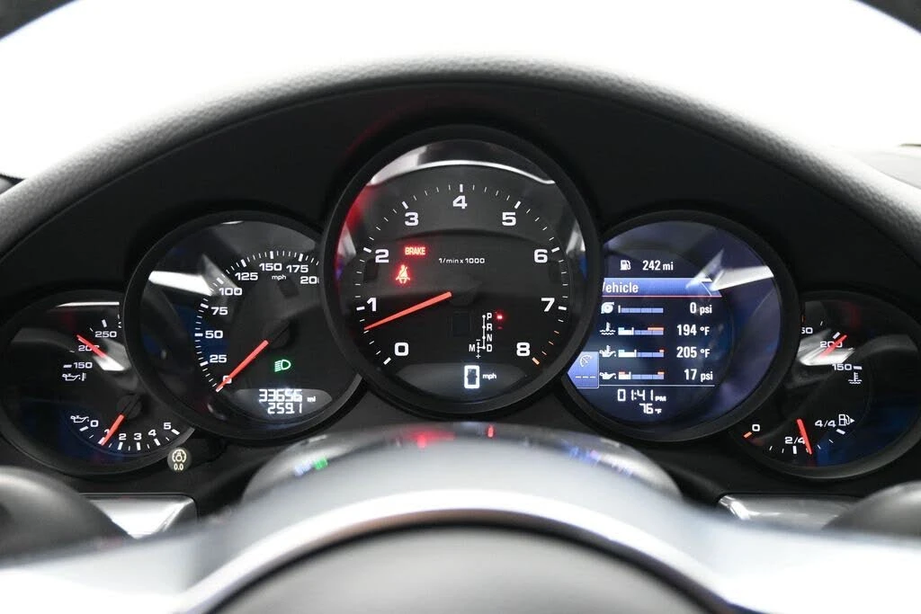 2017 Porsche 991 Carrera - Image 12 of 31