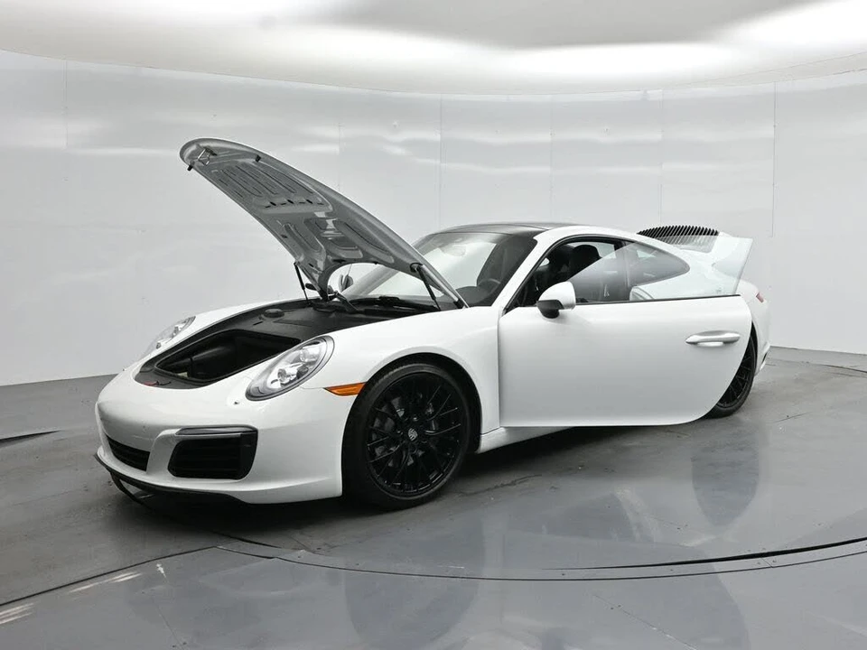 2017 Porsche 991 Carrera - Image 26 of 31
