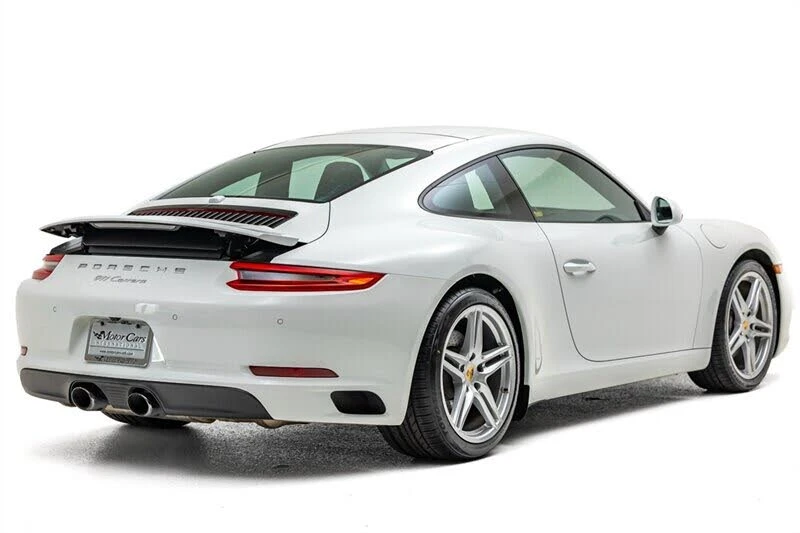 2017 Porsche 991 Carrera - Image 20 of 31