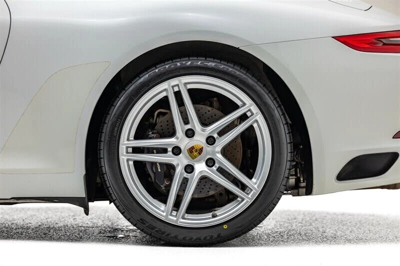 2017 Porsche 991 Carrera - Image 15 of 31