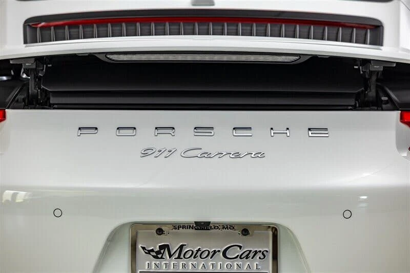 2017 Porsche 991 Carrera - Image 18 of 31