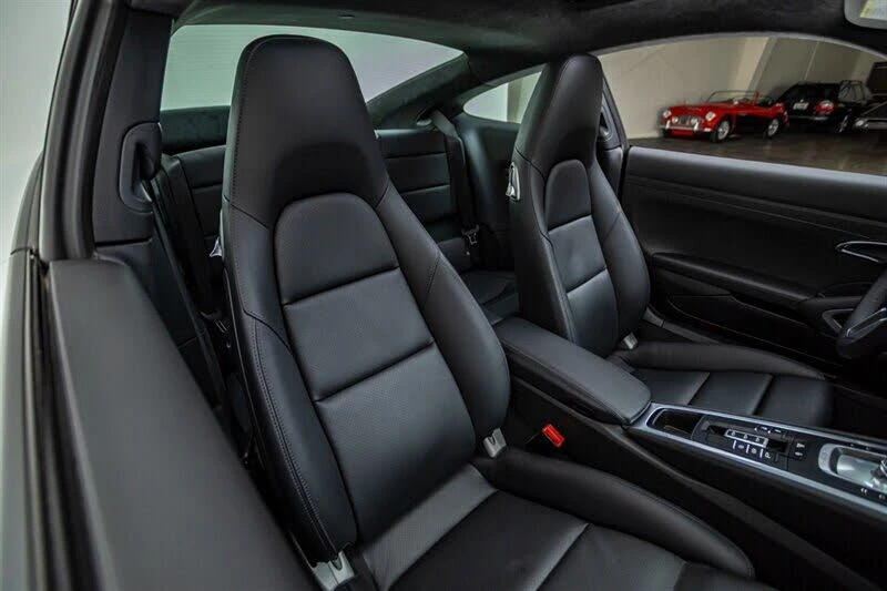 2017 Porsche 991 Carrera - Image 24 of 31