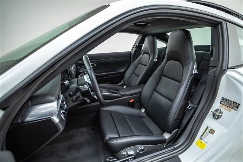 2017 Porsche 991 Carrera - Image 22 of 31