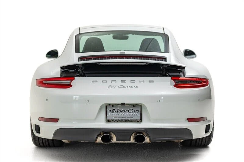 2017 Porsche 991 Carrera - Image 16 of 31