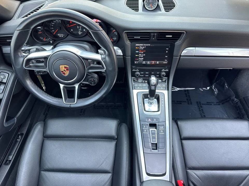 2017 Porsche 991 Carrera - Image 12 of 27
