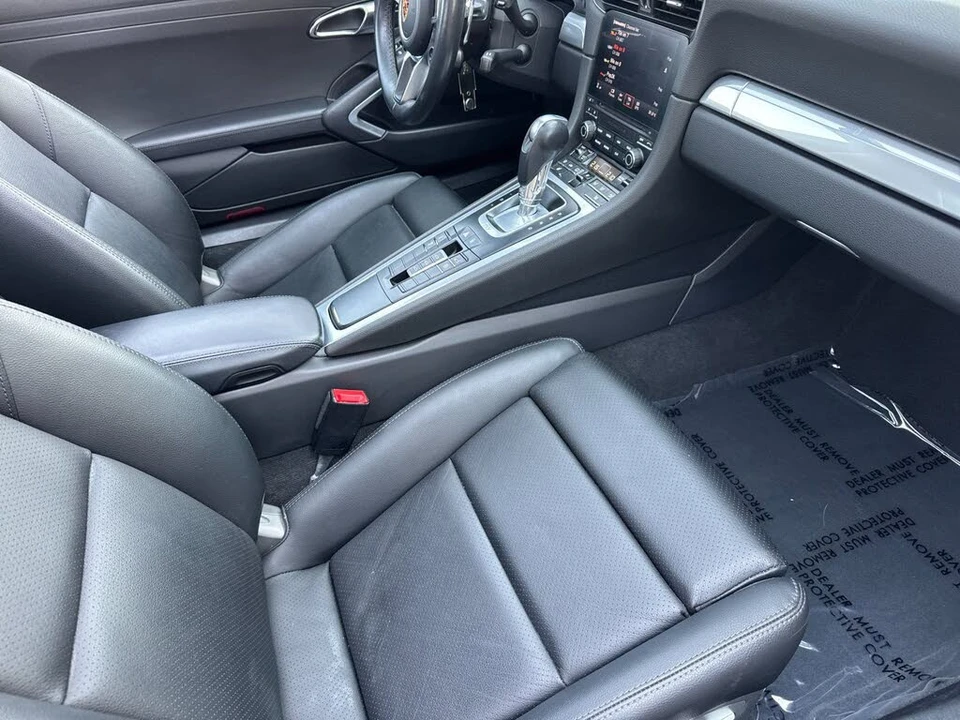 2017 Porsche 991 Carrera - Image 14 of 27