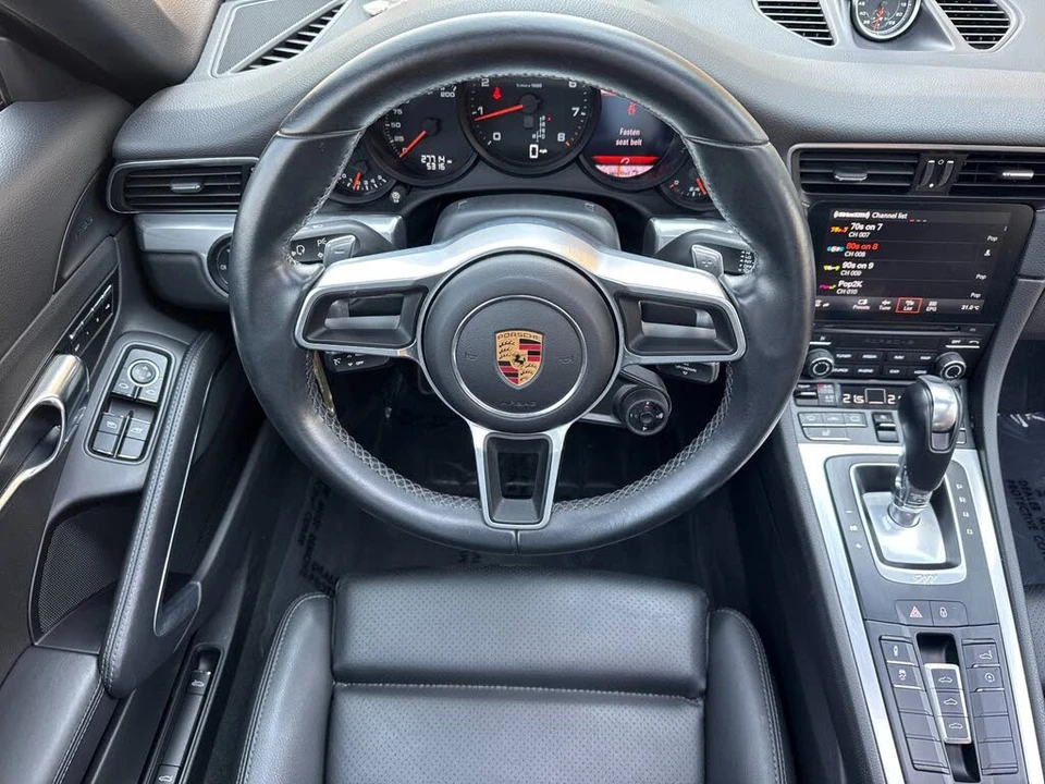 2017 Porsche 991 Carrera - Image 13 of 27