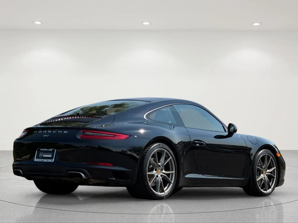 2017 Porsche 991 Carrera - Image 5 of 27