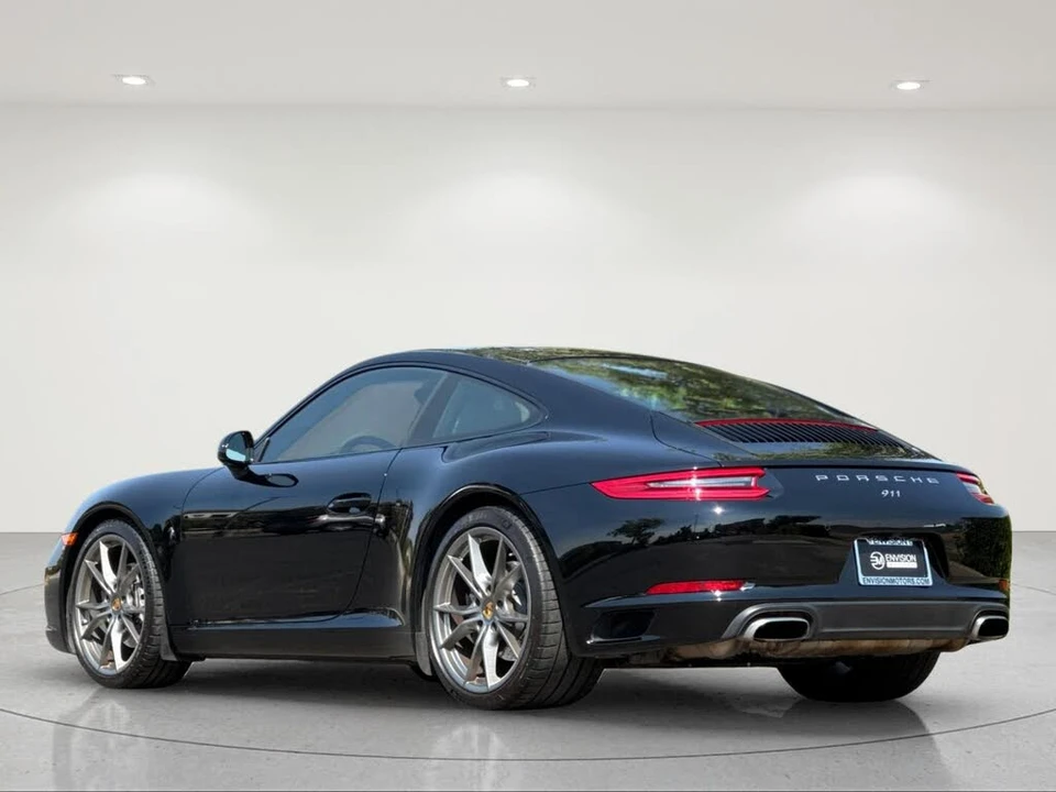 2017 Porsche 991 Carrera - Image 3 of 27