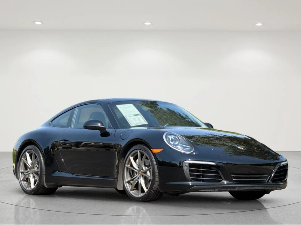 2017 Porsche 991 Carrera - Image 7 of 27