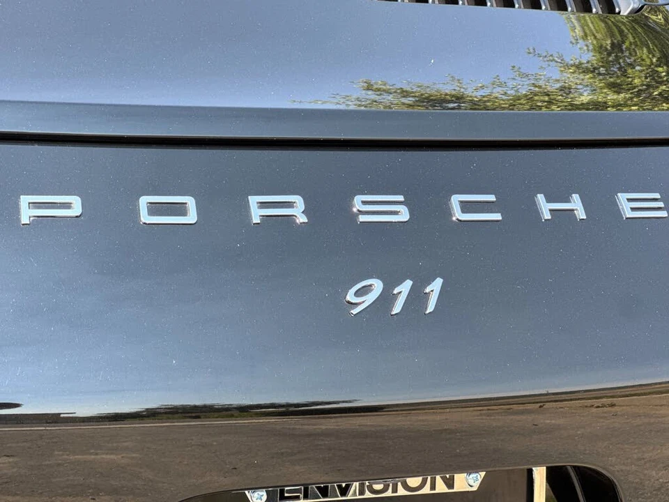 2017 Porsche 991 Carrera - Image 24 of 27