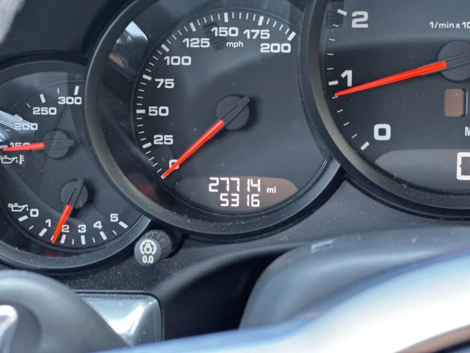 2017 Porsche 991 Carrera - Image 25 of 27
