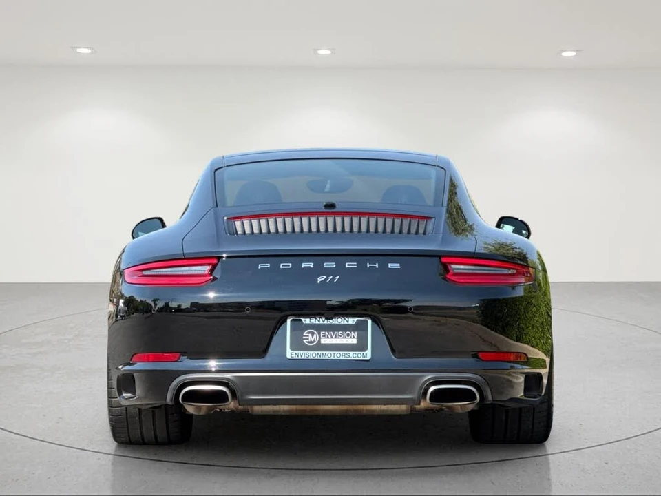 2017 Porsche 991 Carrera - Image 4 of 27