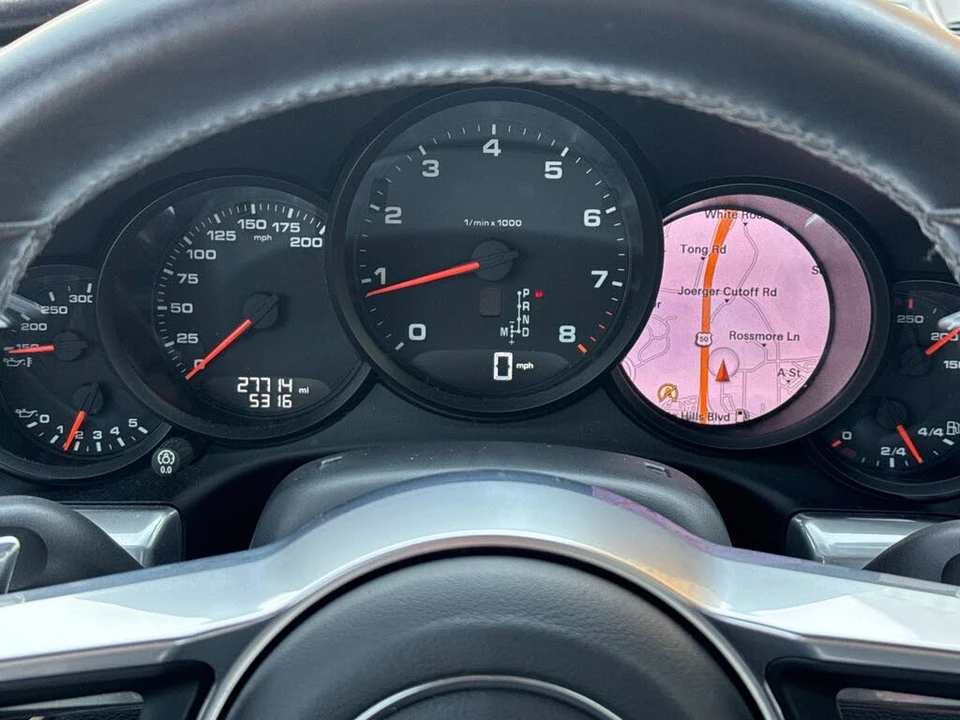 2017 Porsche 991 Carrera - Image 22 of 27