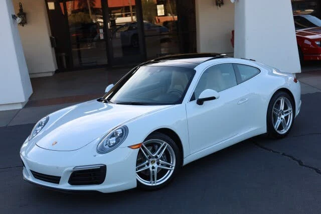 2017 Porsche 991 Carrera - Image 4 of 31